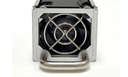 Hot swap fan module