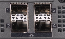 Network Ports with Bonding