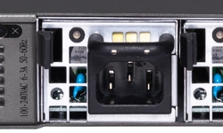 Dual hot swap power supplies